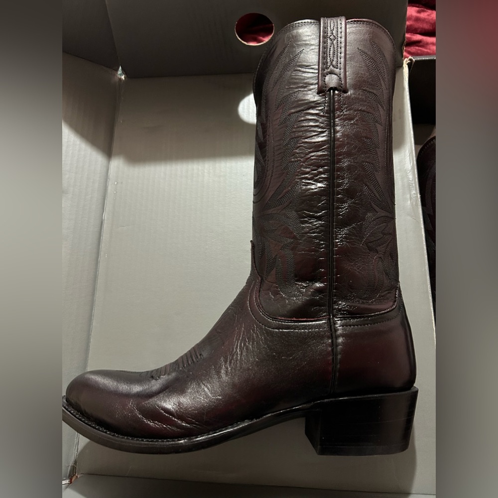 lucchese carson - Picture 2 of 11